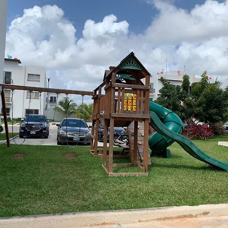 Playa Orquidea Apartment Playa del Carmen Exterior foto