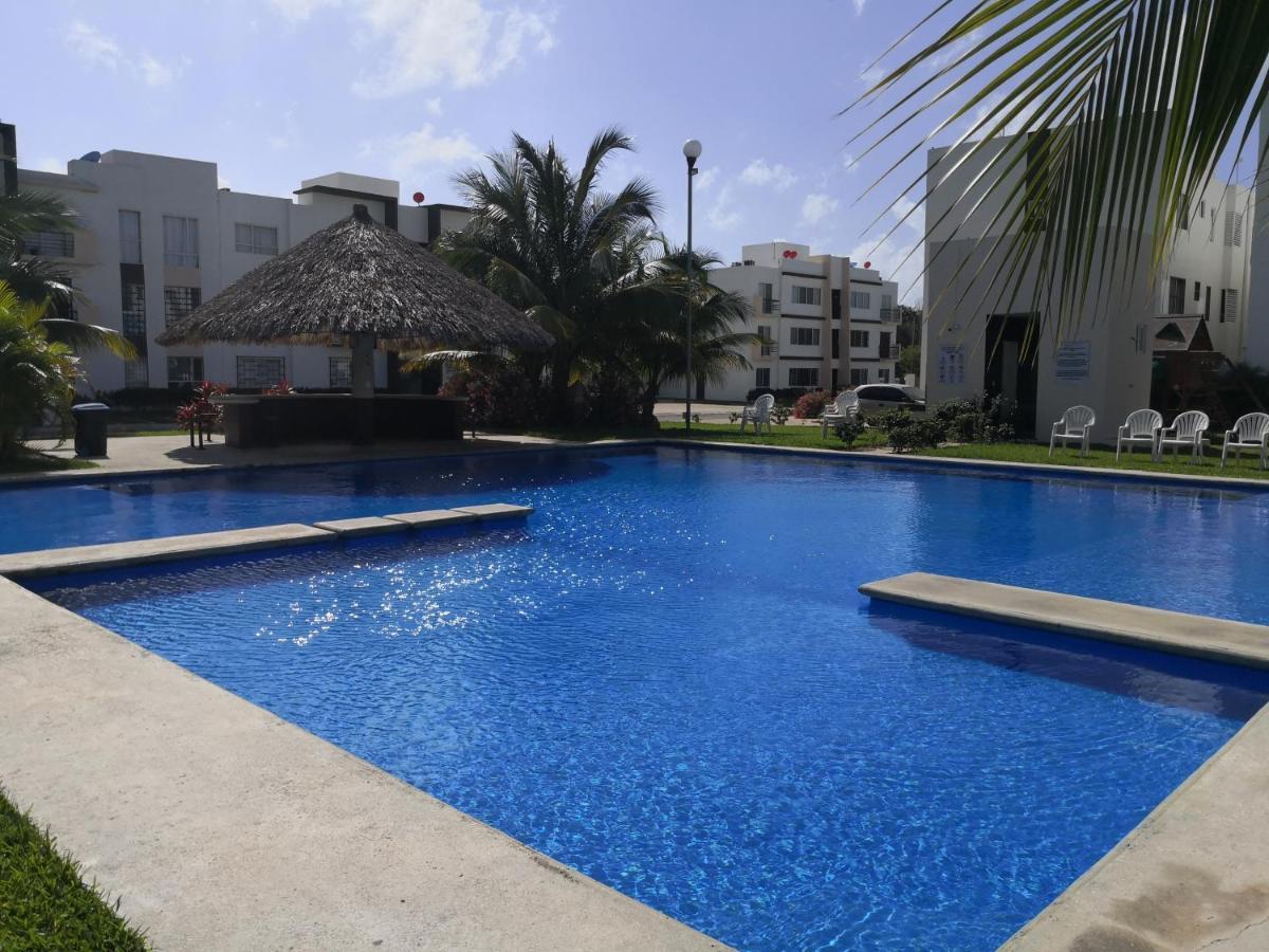 Playa Orquidea Apartment Playa del Carmen Exterior foto