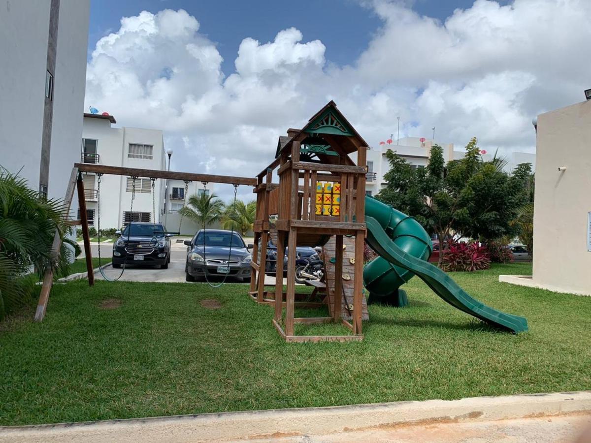 Playa Orquidea Apartment Playa del Carmen Exterior foto