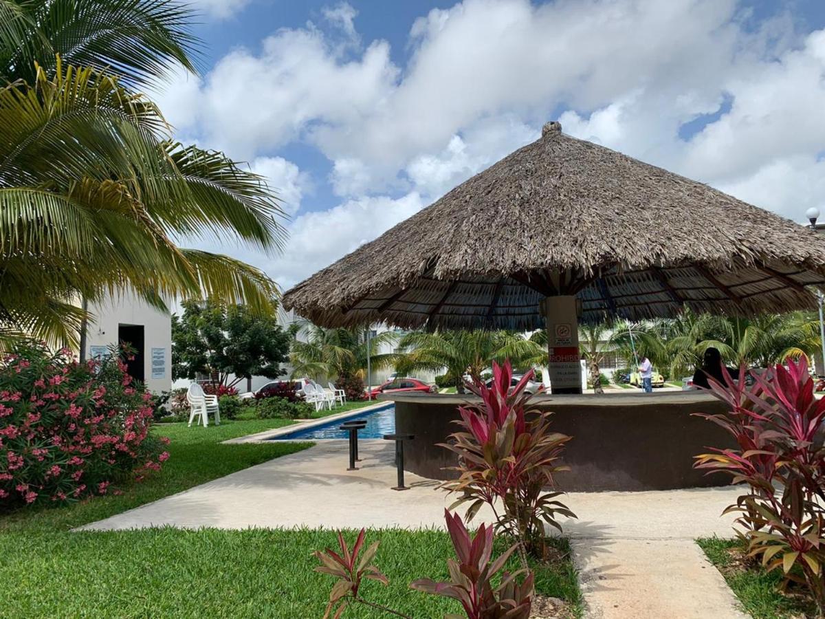 Playa Orquidea Apartment Playa del Carmen Exterior foto