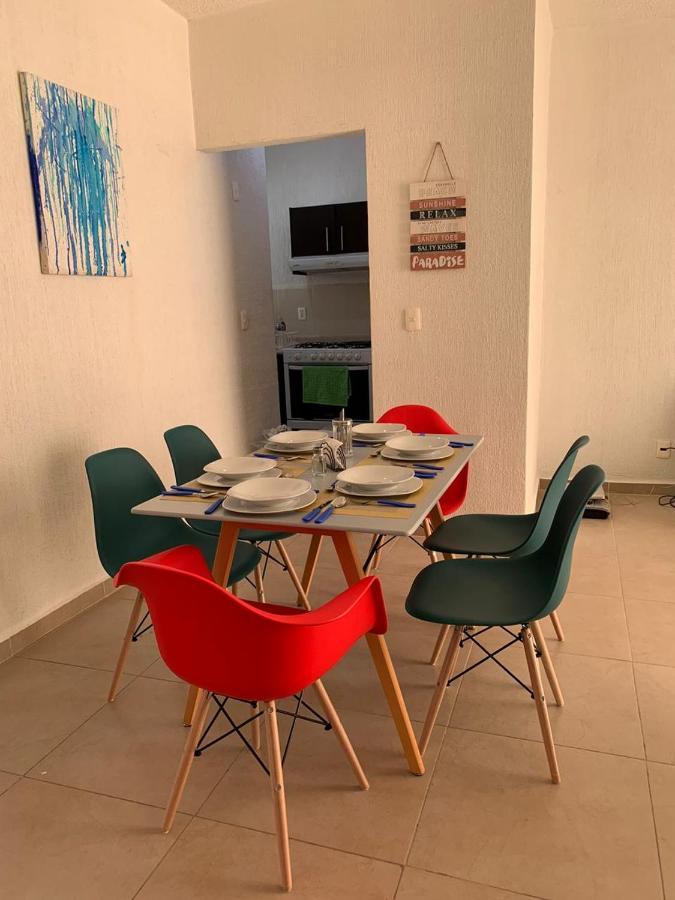 Playa Orquidea Apartment Playa del Carmen Exterior foto